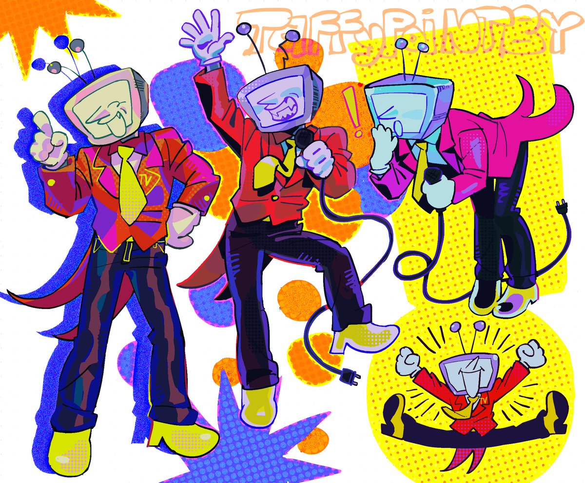 「cw eye strain// trying to figure out how」|EASWIN REAL NOW🍔🦈のイラスト