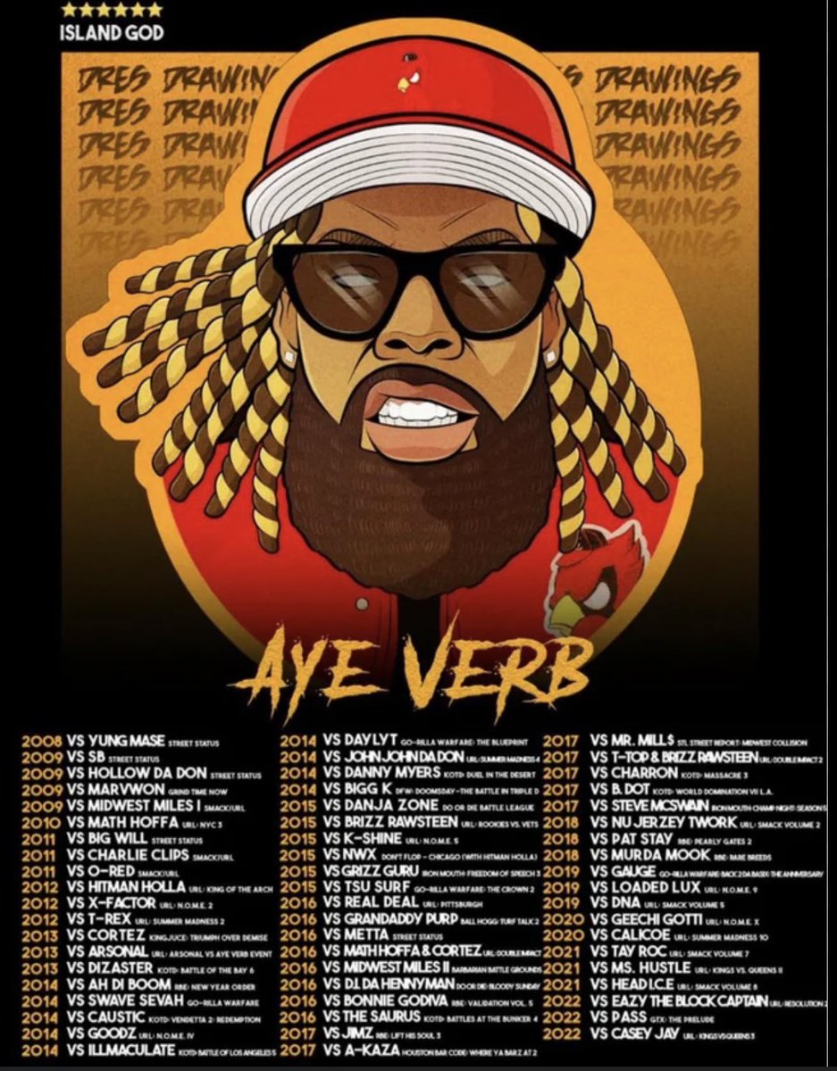 AYE VERB tweet media