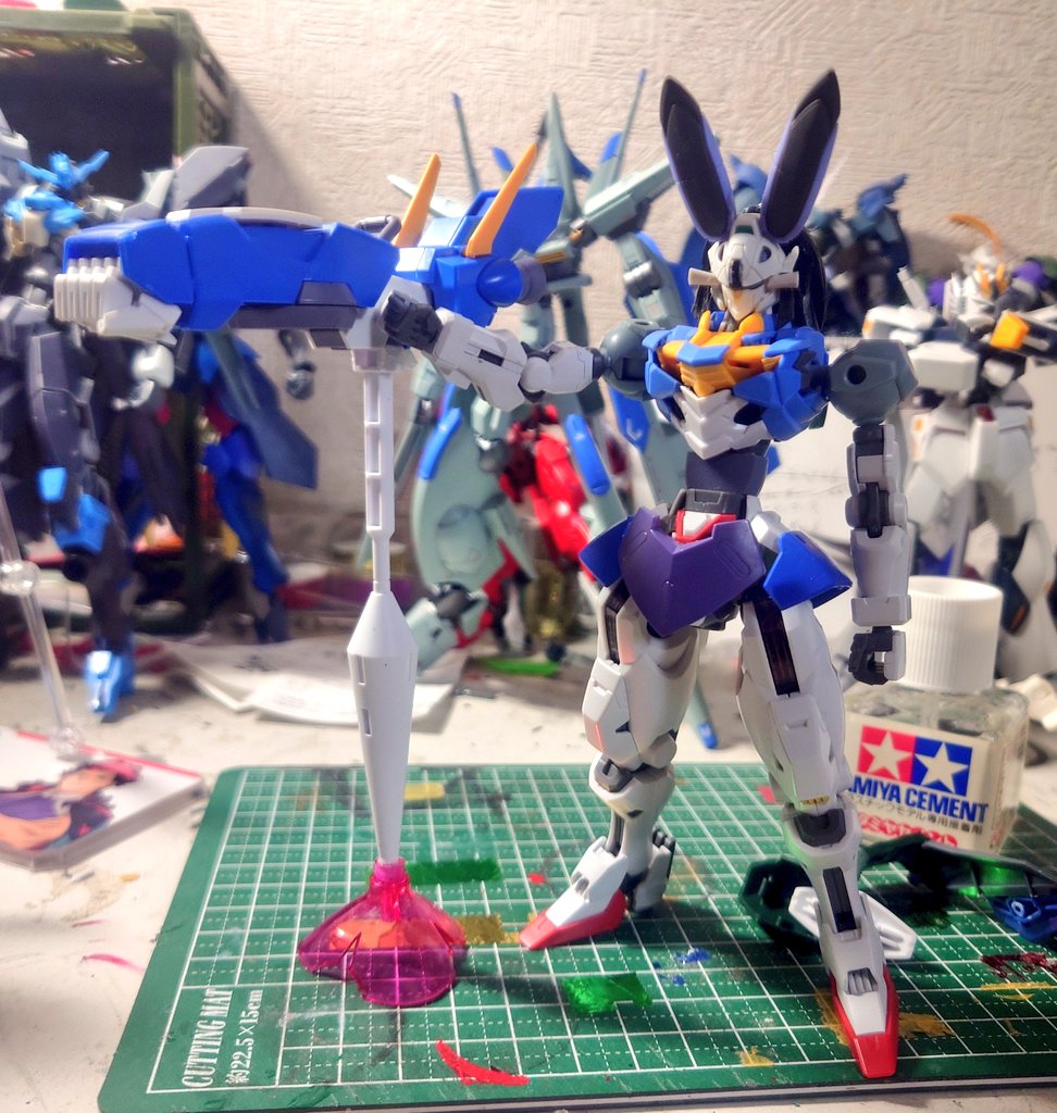 ハンマーカンマー Post by ta-zu on X: ハンマーカンマー
