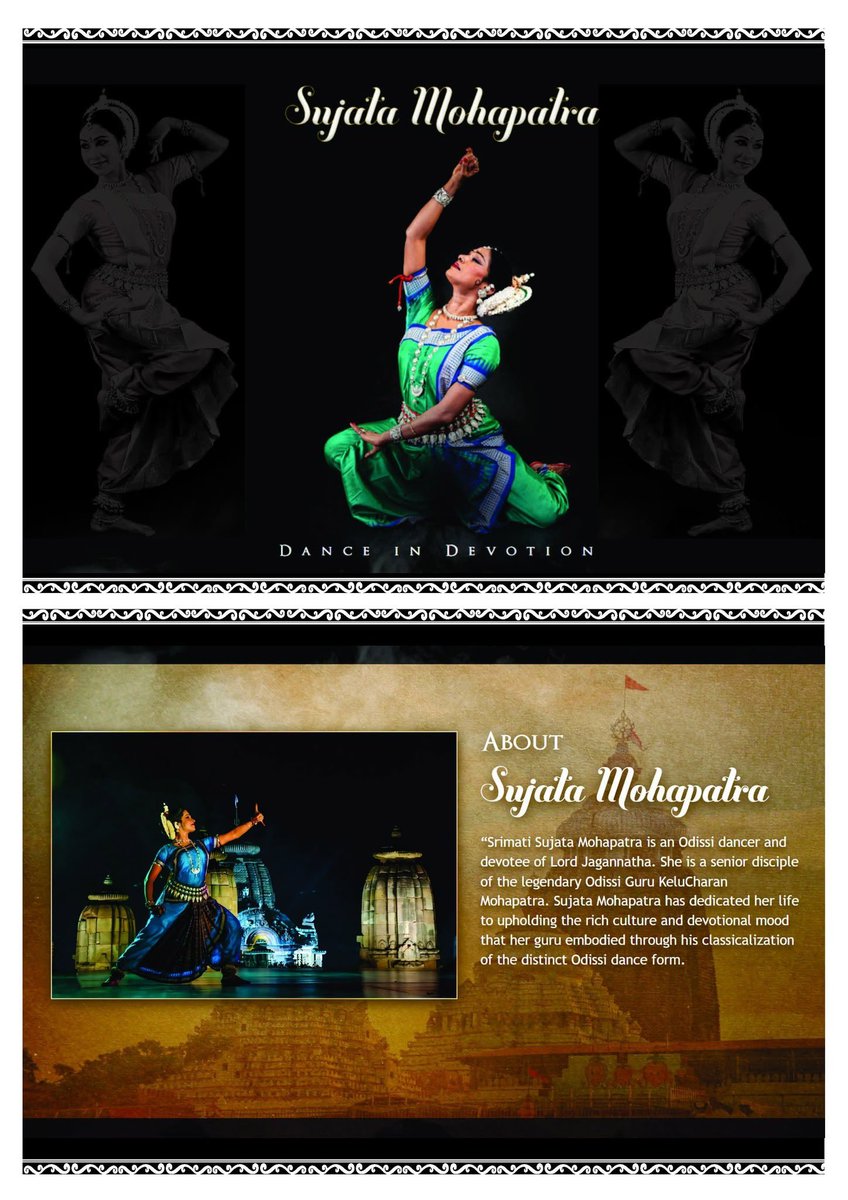 IndiainCyprus's tweet photo. 🇮🇳✨ Experience the Grace of Odissi Dance in #Limassol ! ✨🇮🇳

@HCI_Nicosia is delighted to present a mesmerizing evening of classical Indian dance, featuring the internationally acclaimed #Odissi #maestro, Smt. #Sujata #Mohapatra.

🩰 Join us for an unforgettable #cultural celebration of one of India’s most revered classical dance traditions — Odissi, known for its fluid grace, intricate rhythms, and spiritual storytelling.

🌟 FREE ENTRY | Registration needed
📍 1st July (Tue) | Limassol
🕢 7:30 PM – 9:00 PM (Please be seated by 7:15 PM)
📌 Laniteio Theatre, Platonos 27/5, Limassol
🔗 Register: https://t.co/7goIyUAf81

🎭 About the Artist:
Smt. Sujata Mohapatra is a global icon in the world of Odissi. A disciple and daughter-in-law of the legendary Guru Kelucharan Mohapatra, she now leads Srjan, one of India’s premier Odissi institutions. Her performances reflect the divine elegance and timeless beauty of this ancient art form that dates back over 2,000 years.

🌺 Witness the rare opportunity to witness Indian classical dance at its finest — right here in #Cyprus!
#Odissi #IndianCulture #ClassicalDance #IndiaInCyprus #CulturalDiplomacy #CyprusEvents #Limassol #Nicosia @NicosiaMunicipa @cnainenglish @Kathimerini_Cy @cyprusmail