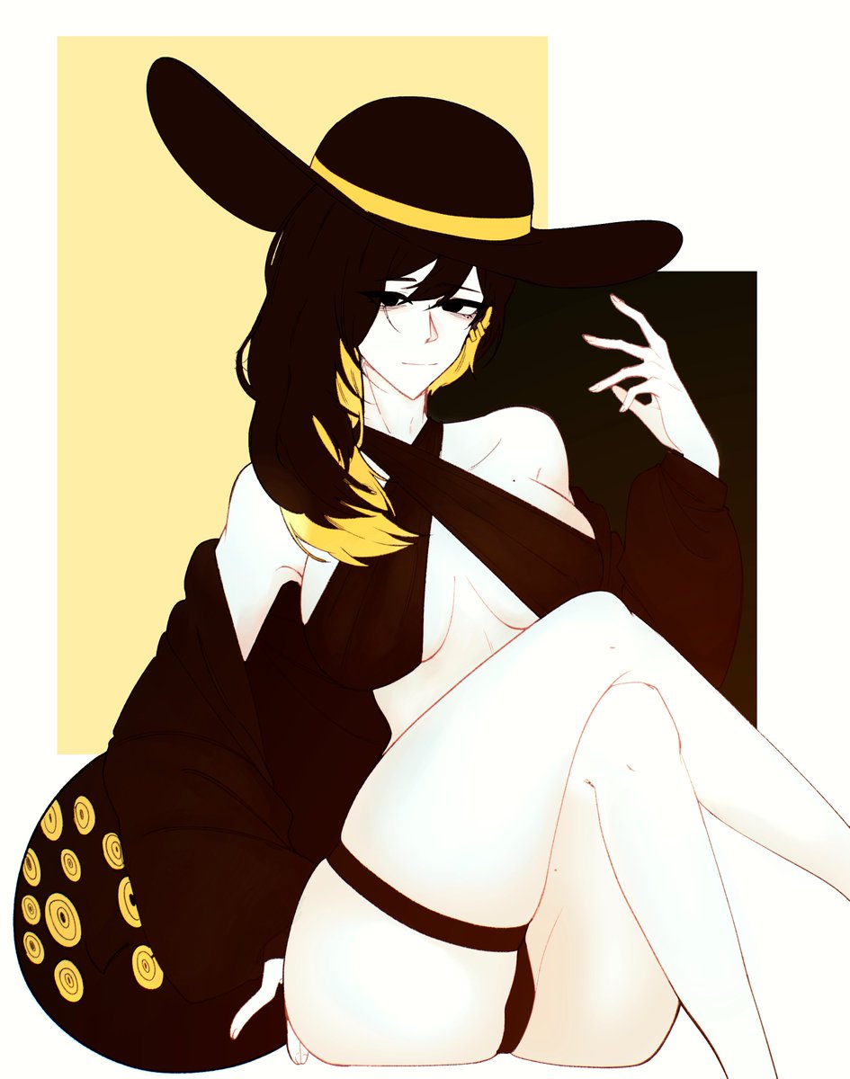 극야極夜 tweet media