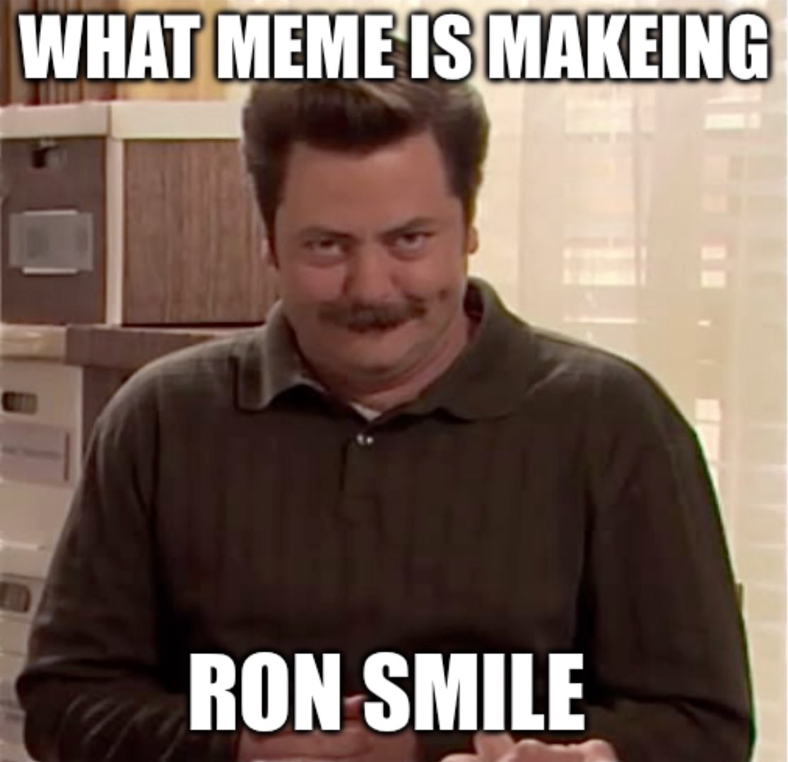 🚨🚨 SUNDAY MEME DROP 🚨🚨

Drop Your Best Memes Ladies and Gents