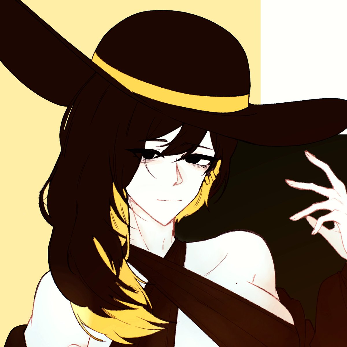 극야極夜 tweet media