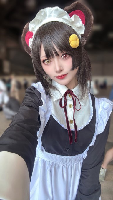 Twitterのコスプレ画像7