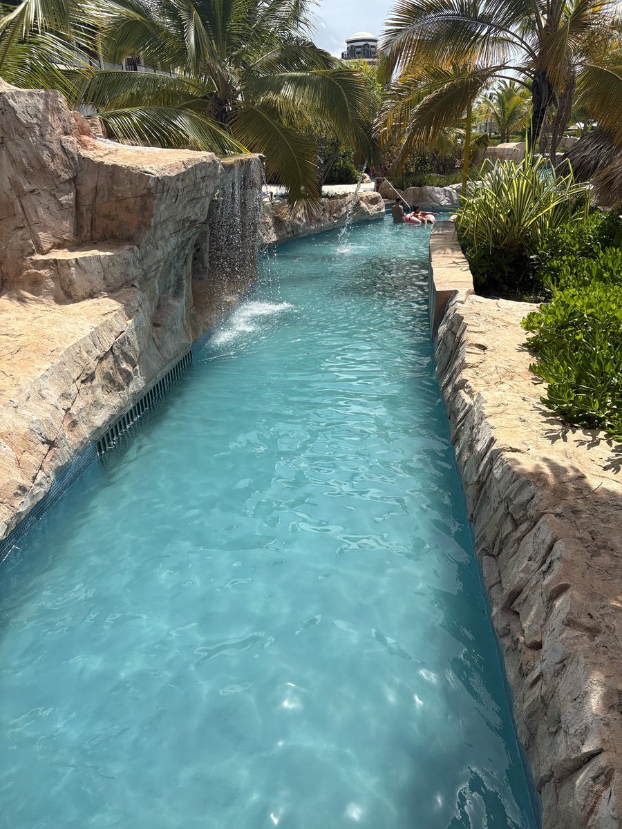 JamesWilli27770's tweet photo. Morning all… fancy some fun in this lazy river? https://t.co/ebWM4DlXgQ