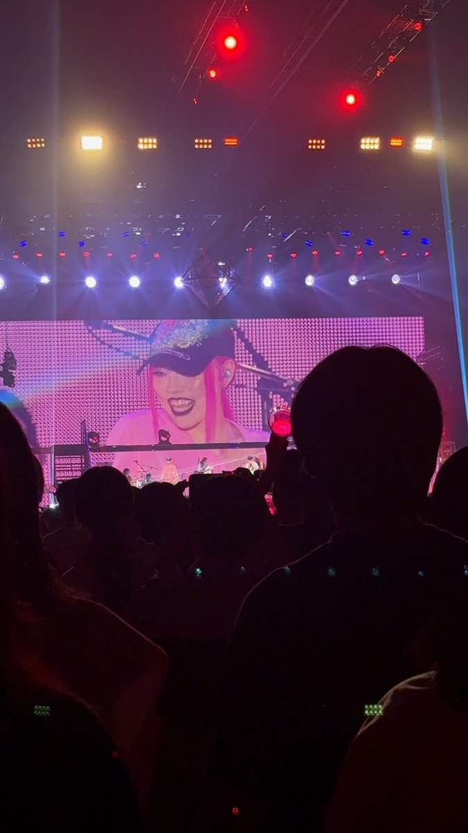初ちゃんみなライブ行ってきた💖今まであゆのライブしか行ったこと無かったけど、ライブの見せ方とかあゆとはまた違くてそれぞれとっても魅力的だな〜と思った🥹また行きたいなぁ…