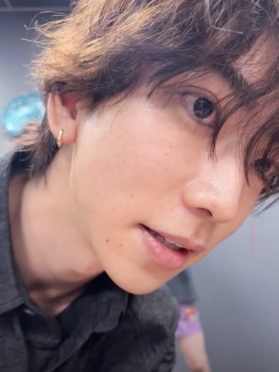 29fleuve's tweet photo. たいがくんお得意の "彼氏感" 👦🏻🥇

 #IMP.  #鈴木大河  #鈴木大河誕生日2025  #がちゃん27さい https://t.co/gm0PJ00Mt6