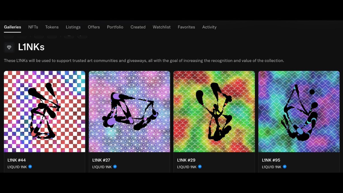 We believe true artists like Mera will keep the soul of artistry alive while innovating the future on <a href="/AbstractChain/">Abstract</a> 👏

He has also generously given one of his 111 LIQU1D 1NK art pieces to our top $FAKE stakers ♥️

Feel free to follow him to support his journey 👨‍🎨