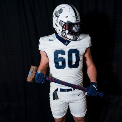 Sidelines - Samford (@ssn_samford) on Twitter photo Countdown to Kickoff! <a href="/SamfordFootball/">Samford Football</a>
60 days till the season opener vs West Georgia on Aug 28th! #AllForSAMford
#60 DL Hank Weber (<a href="/hankweber8/">hank weber</a>)
Weber joined the Bulldogs in the spring after spending last season at Wisconsin where he redshirted. Countdown to Kickoff! <a href="/SamfordFootball/">Samford Football</a>
60 days till the season opener vs West Georgia on Aug 28th! #AllForSAMford
#60 DL Hank Weber (<a href="/hankweber8/">hank weber</a>)
Weber joined the Bulldogs in the spring after spending last season at Wisconsin where he redshirted.
