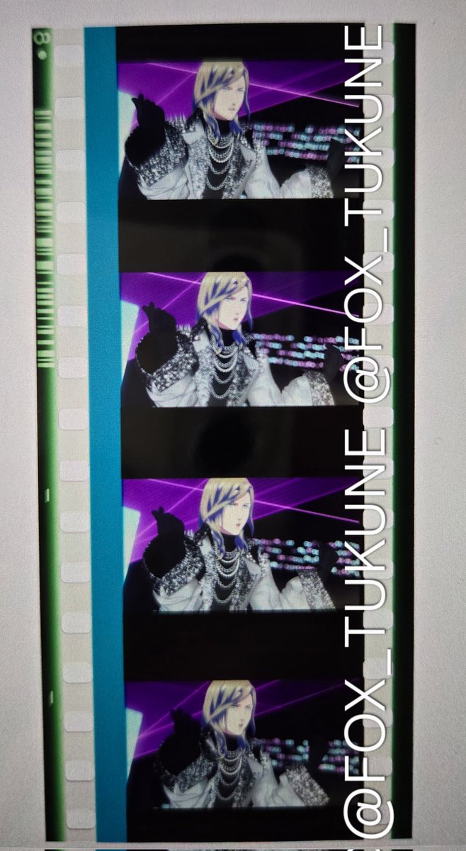 FOX_TUKUNE's tweet photo. 【交換】うたプリ タブナイ カルナイ コマフィルム 第1弾 第2弾 特典

譲
カミュ(ゴッラブ)

求
藍 (ゴッラブ、タブキス＞その他歌唱シーン)

お返事にお時間いただきます。
先端を保護したピンセットでoppに入れております。

大阪(梅田)手渡しor 郵送(追跡付きのもの)

検索からもお声掛けください。 https://t.co/IyWc1ZBTCH