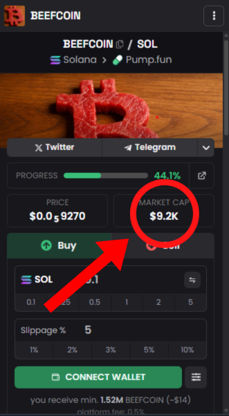 BEEEFCOIN's tweet photo. ⚠️ The stampede has started…

$BEEF just crossed $9K+ market cap — and we’re only warming up. 🔥

it’s a Solana-powered surge with real momentum.

The best part?
You're still early — but not for long. ⏳

🔗 Contract: 3CzSYz31nnE5b1n8xCChrsUdhgpgQGG7XWYziRLTpump
#BEEFCOIN #BEEF https://t.co/eZUom0RlNA