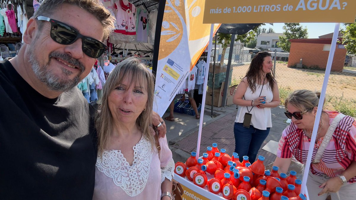 Mancomunidad Vega del Henares tweet media