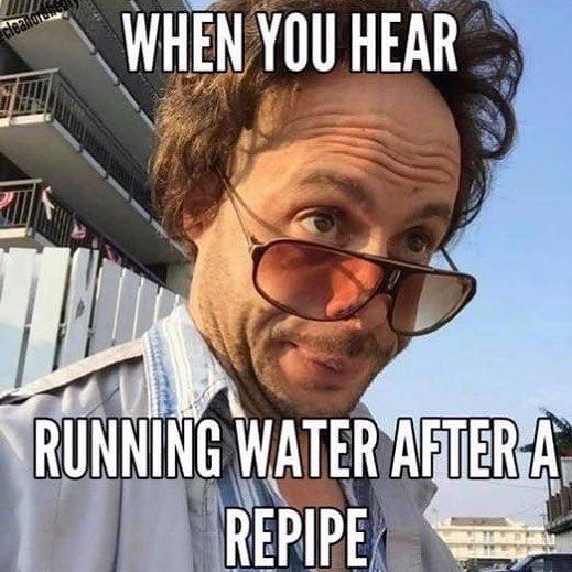 plumbing96272's tweet image. We can replace your water lines today with copper piping that will last a lifetime. Call Genmor Plumbing, Inc. today for all repipe services in the greater San Jose! #copper #repipe #repipeinoneday #sanjose #plumbing