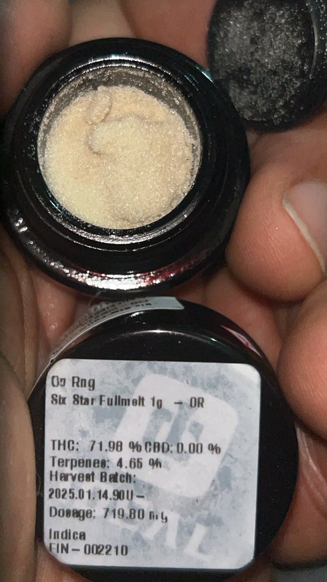 DavidRtwelveone's tweet image. Happy Solventless Sunday, kicking it off with some full melt