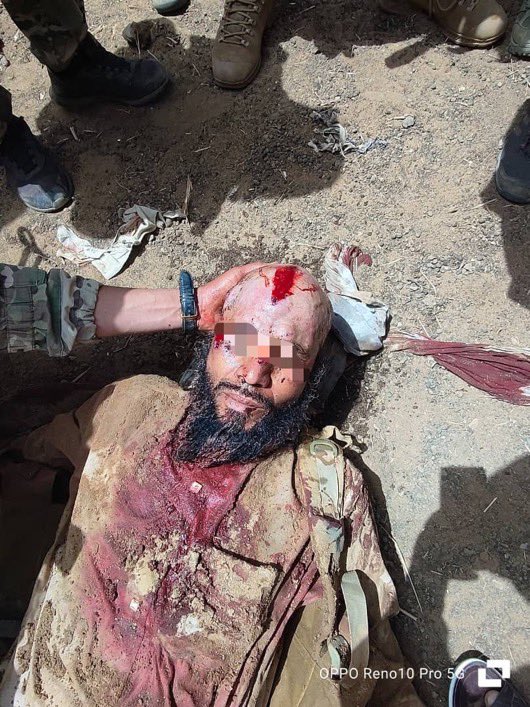 ICGeopolitics's tweet photo. Mali 🇲🇱 :
Les FAMa neutralisent un chef étranger de #Daesh à #Chimam (Région de #Ménaka)
Lors d’une opération de précision, menée sur la base de renseignements fiables, elles ont neutralisé un chef étranger de Daesh dans la localité de Chimam, à 40 kilomètres de Menaka. https://t.co/9TJfgkfxwU