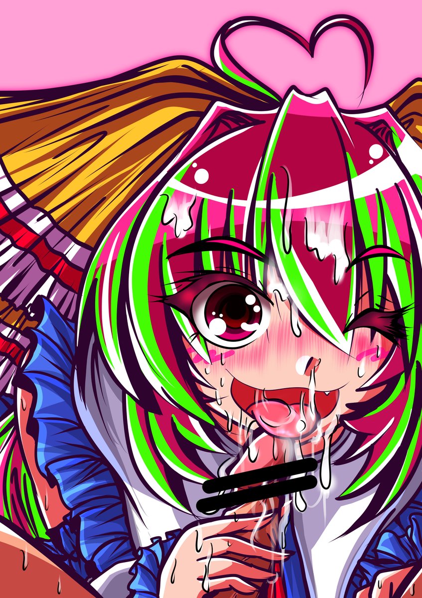 #今月描いた絵を晒そう
その2 