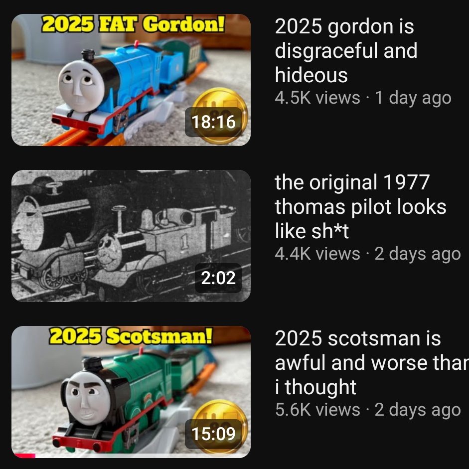 Hate the sin, not the sinner 
PercyEngine6 out.