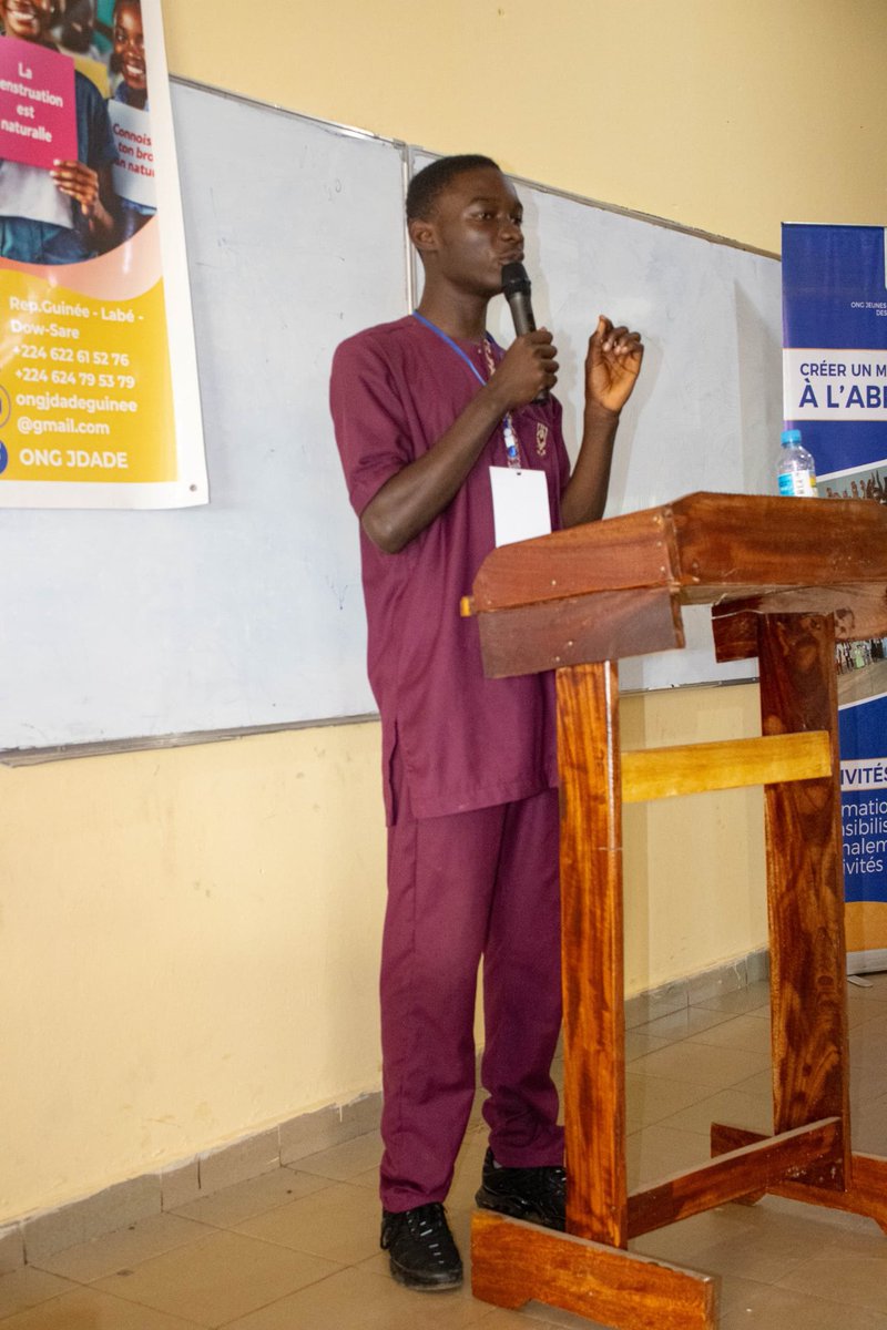 ONG JDADE tweet media