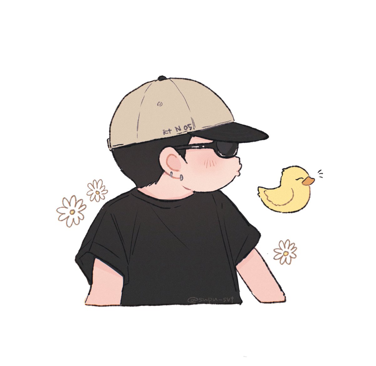 supu_svt's tweet photo. 🐤 https://t.co/pzM5VISr9e