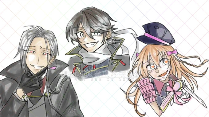 こちらは最後に血あり差分があります〜〜!!!!! (2/4)