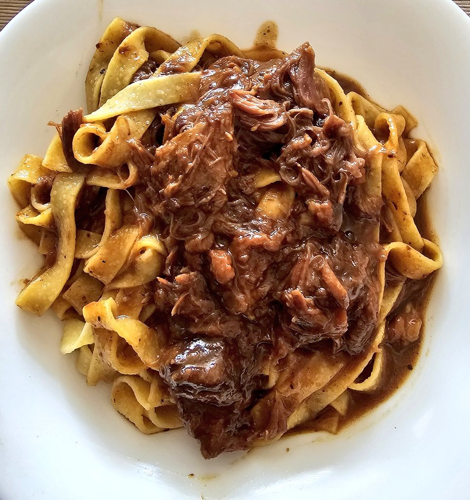 La comida que he hecho hoy la explica el siguiente versículo del Nuevo Testamento:

1 Corintios 10:25