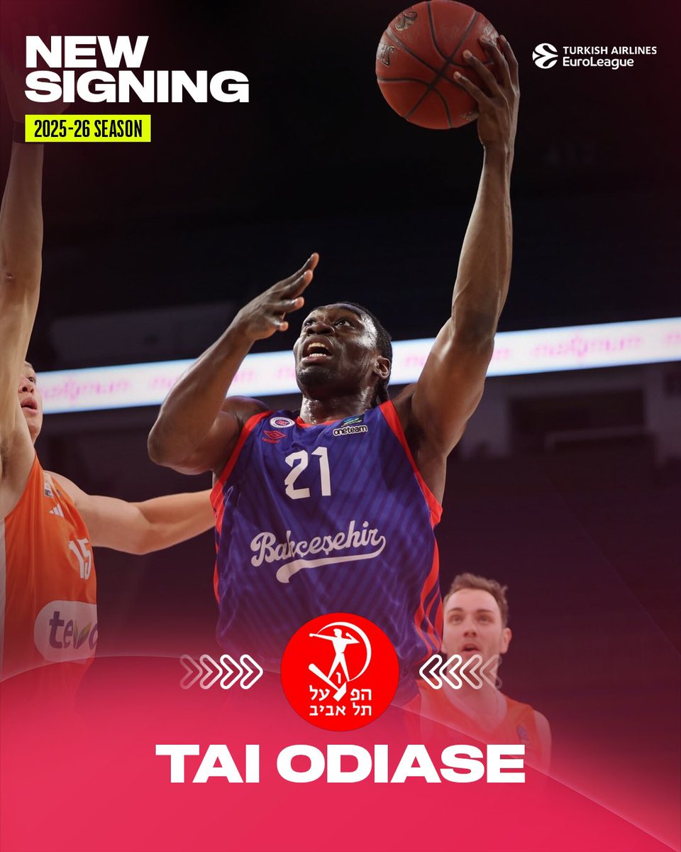 EuroLeague tweet media