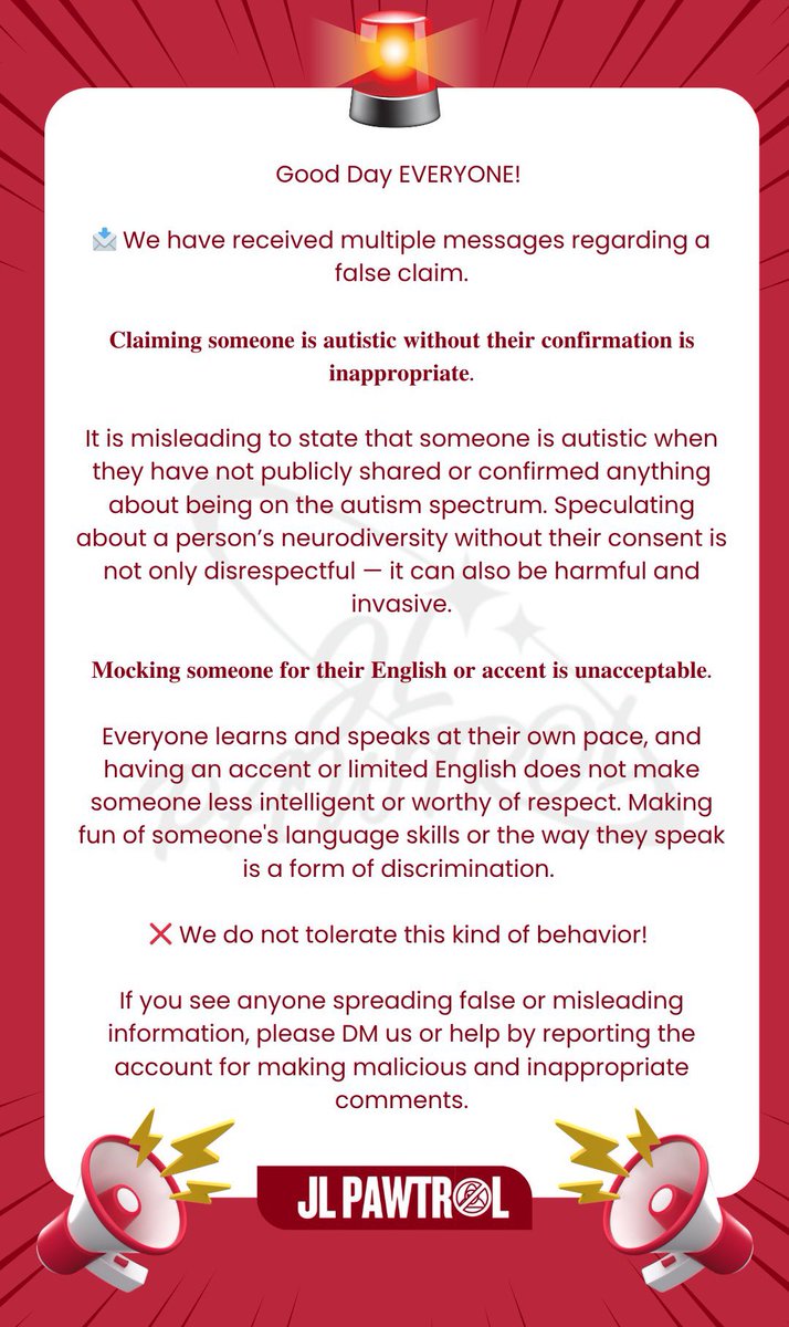 JL PROTECT CORE tweet media