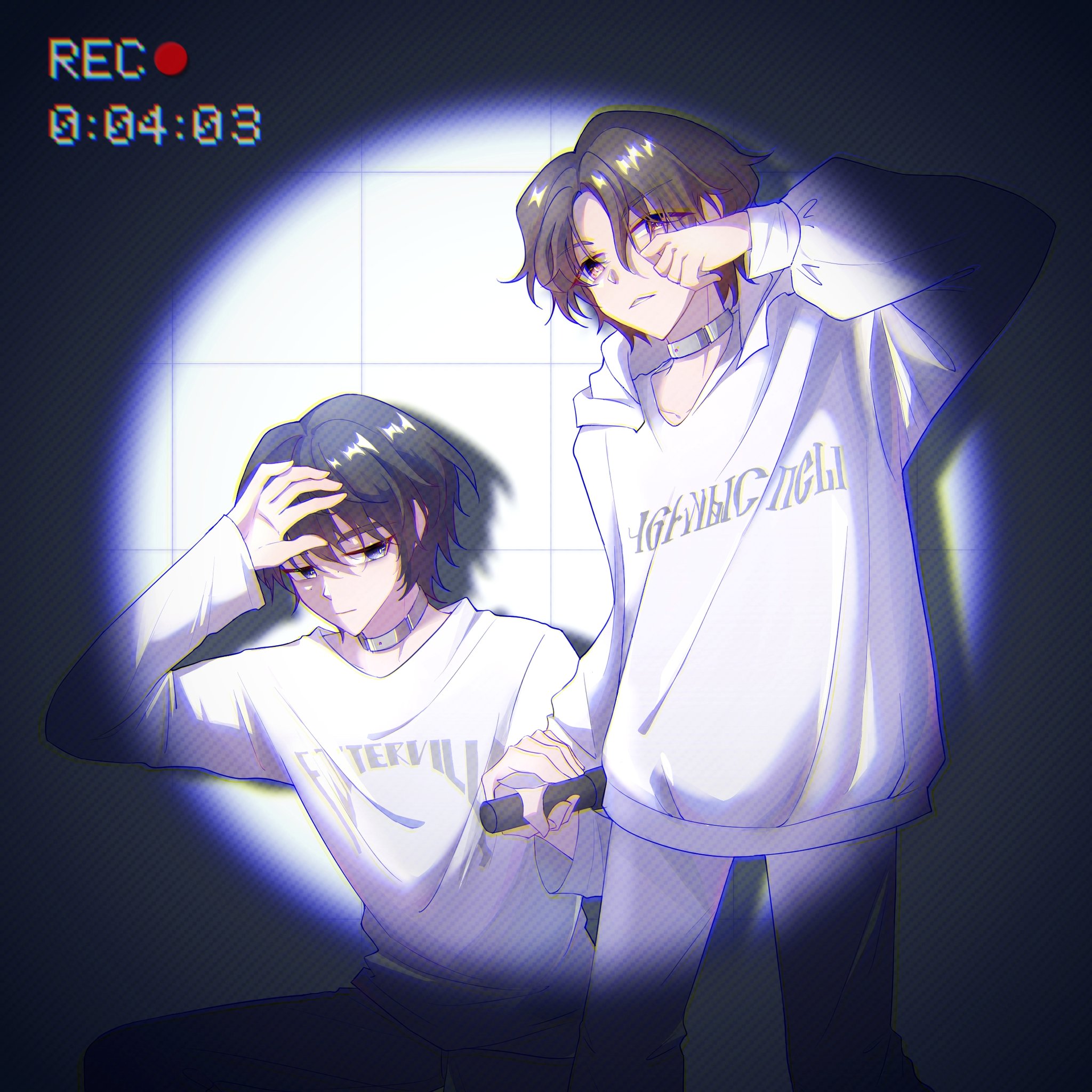守護神。恋愛upイラスト CH4NGE covered by Eye MVイラスト担当させて頂きました💙💙💙