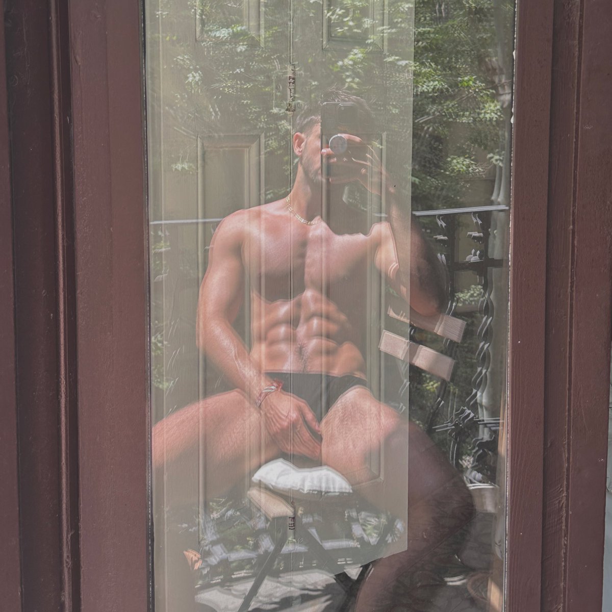 natural habitat 🥵