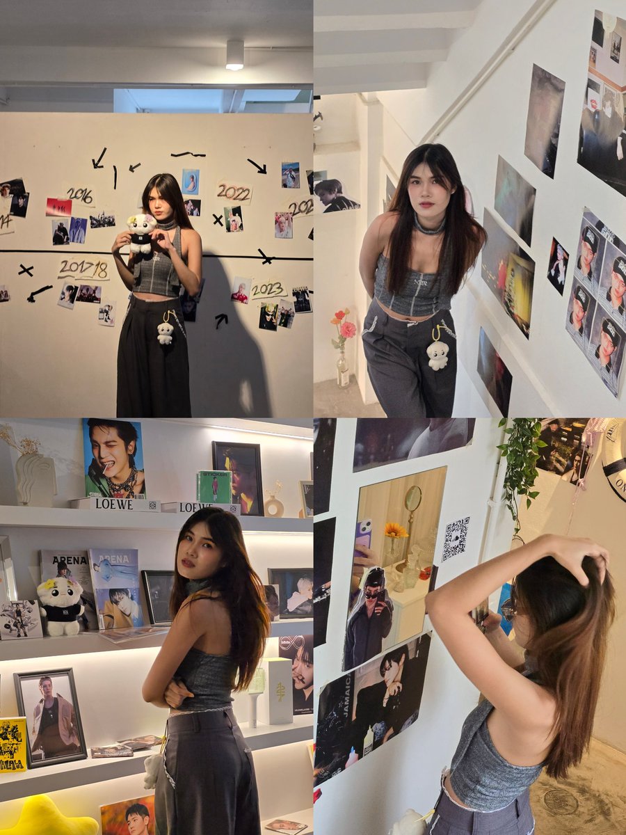 ไปคาเฟ่พี่ตู่ทีไรได้รูปดีตลอด ขออวยคนจัดงานด้วย อวยคนถ่ายให้ด้วยละกานนถ้าไปคนเดียวอาจไม่ได้รุปจึ้งๆ