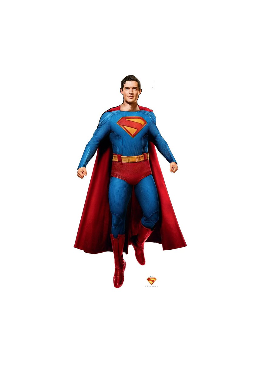 marcel_tweetz's tweet photo. @JamesGunn did some Dcu things yesterday, me as Cyborg, and just a small Superman suit edit  #dcu https://t.co/8IuEu90L0A