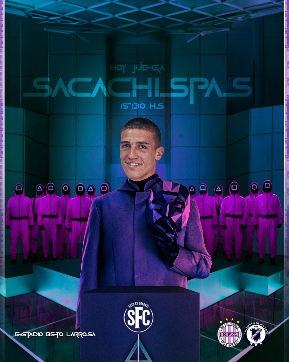 SacachispasOK's tweet image. Hora de jugar por última vez...Vamos Saca 🗡💜