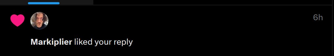 dont,,,,, scare me like that.