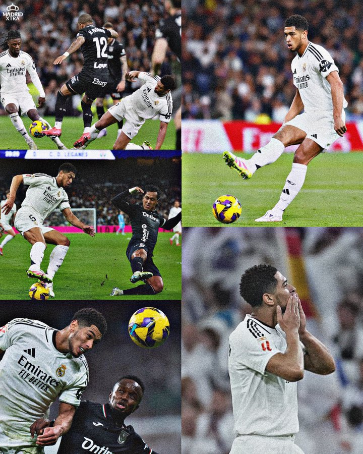 amazingabdull1's tweet photo. 22 years of greatness. He’s just getting started. 👑⚽ #Bellingham22 https://t.co/EjDIQWE6LO