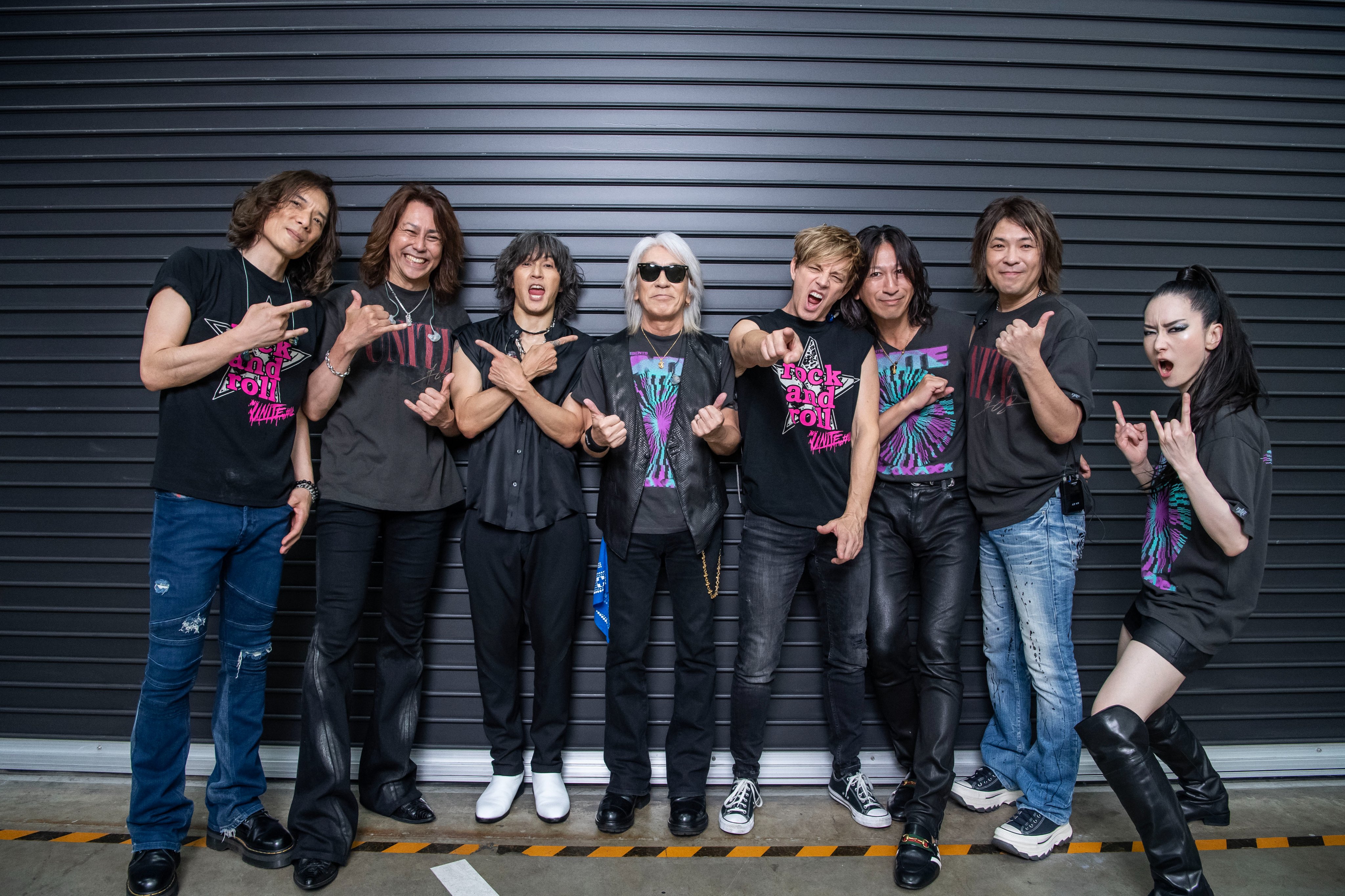 Akira Takasaki (@loudness222) / X