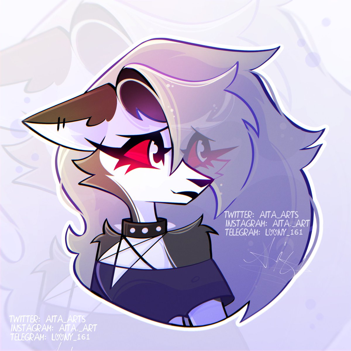 Aita_arts's tweet image. #HelluvaBossFanart #HelluvaBoss #HelluvaBossLoona #HazbinHotel #HazbinHotelFanart