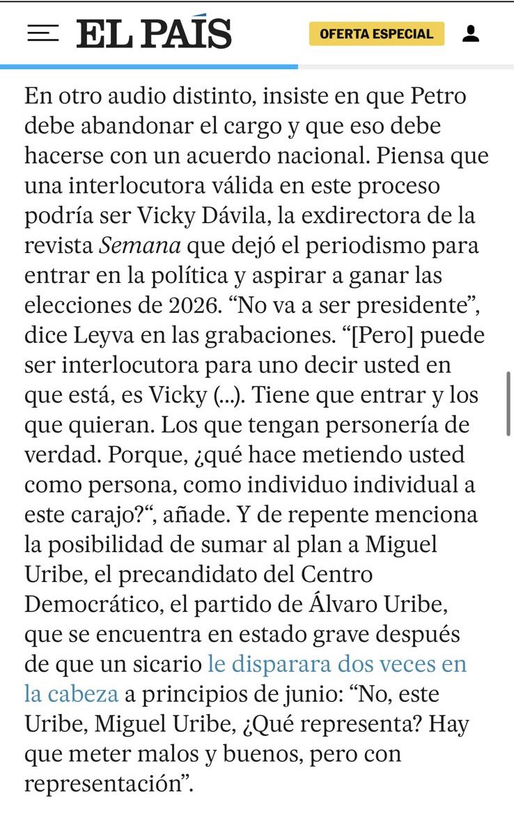 Vicky Dávila tweet media