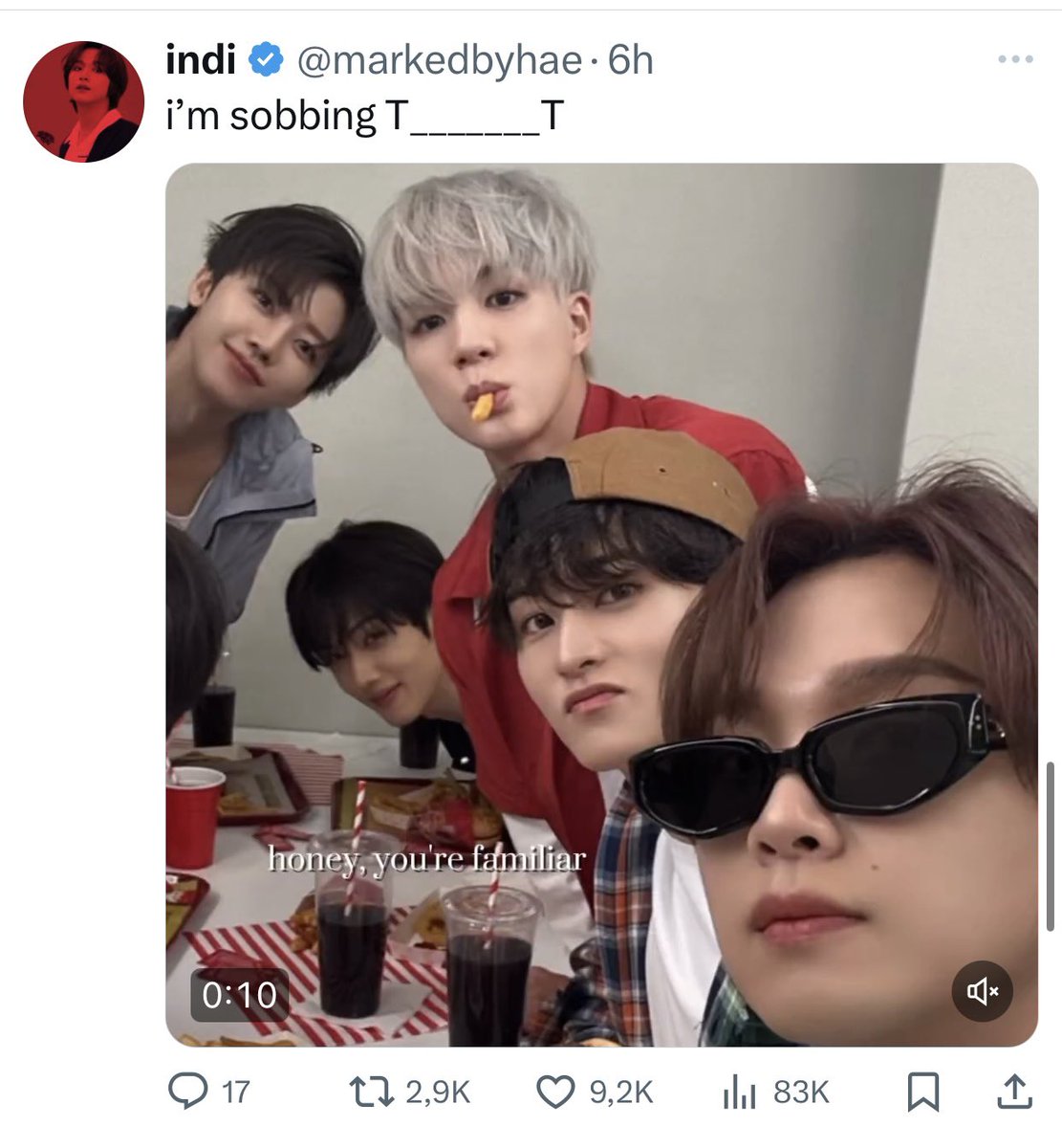 pink renjun enthusiast tweet media