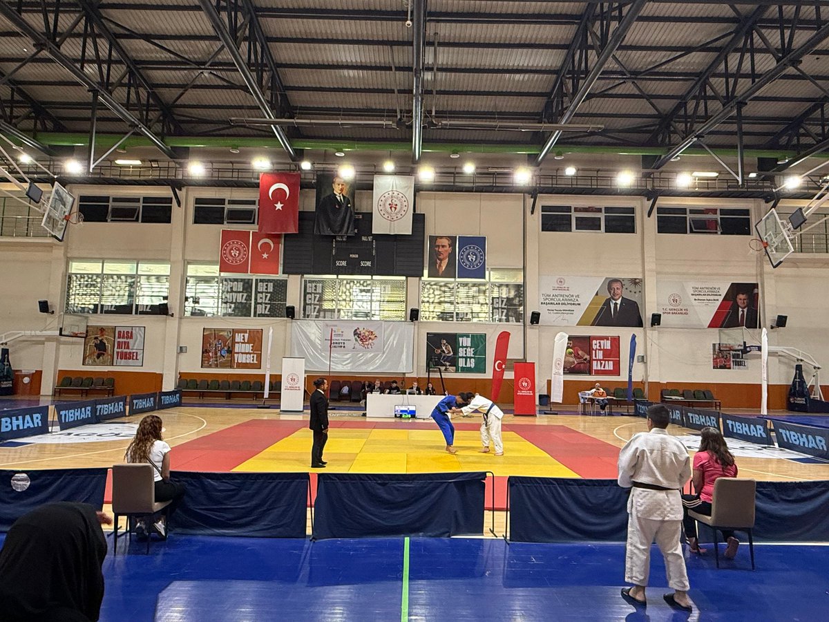 🥇 Emre Kolçu – 60 kg Türkiye 1.si
🥇 Erşan Panay – 73 kg Türkiye 1.si
🥇 Semanur Kolçu – 57 kg Türkiye 1.si
🥈 Semanur Seyyar – +70 kg Türkiye 2.si

Sporcularımızı tebrik ederiz.