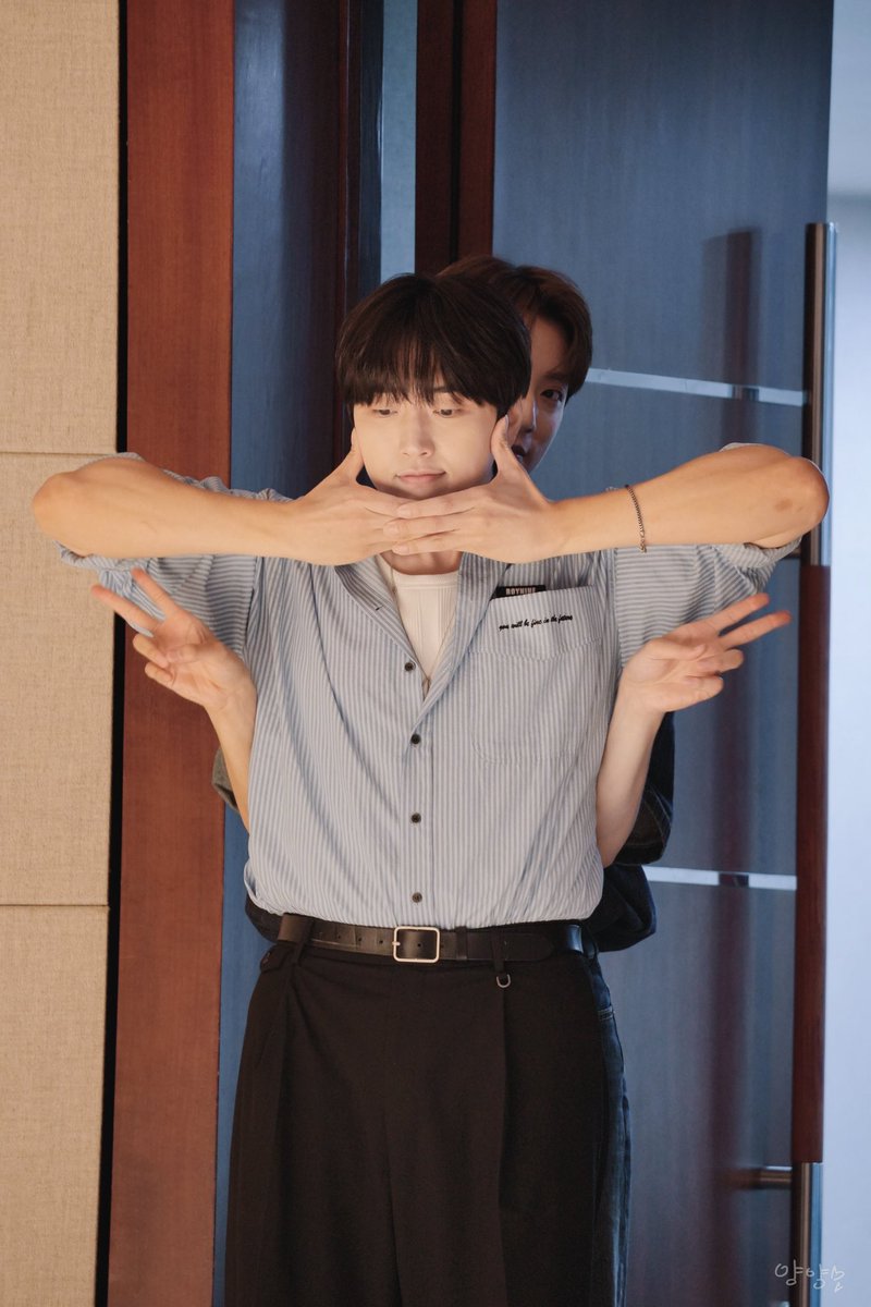 JM_0U0's tweet photo. 250628 ITTA 대면팬싸

#공찬 #산들 #B1A4 https://t.co/JZVMJFe9IG