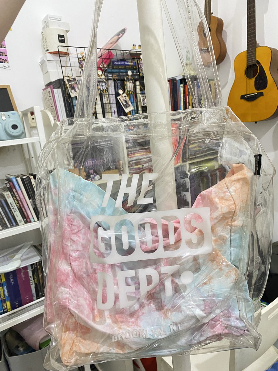 gavirots's tweet photo. totebag the goods dept all size 70k https://t.co/wz46yQANWx