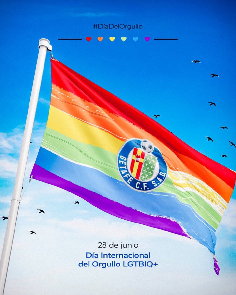 Oye, <a href="/GetafeCF/">Getafe C.F.</a> se os olvida algo… eso si, las  tradiciones y eso….
