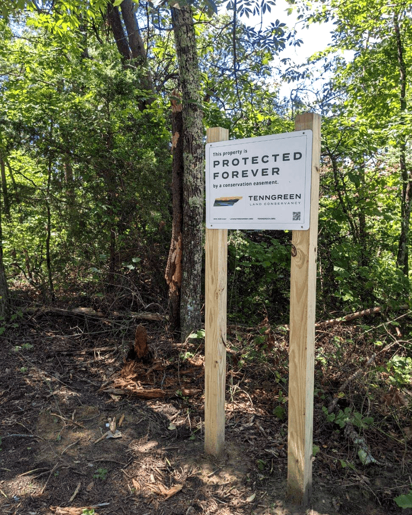 Conservation easements are voluntary, legal agreements designed to forever protect important natural resources from harmful land practices. By conserving a property w/ an easement, landowners can preserve their vision for the land &amp; create a lasting legacy.heyor.ca/YUZoVj