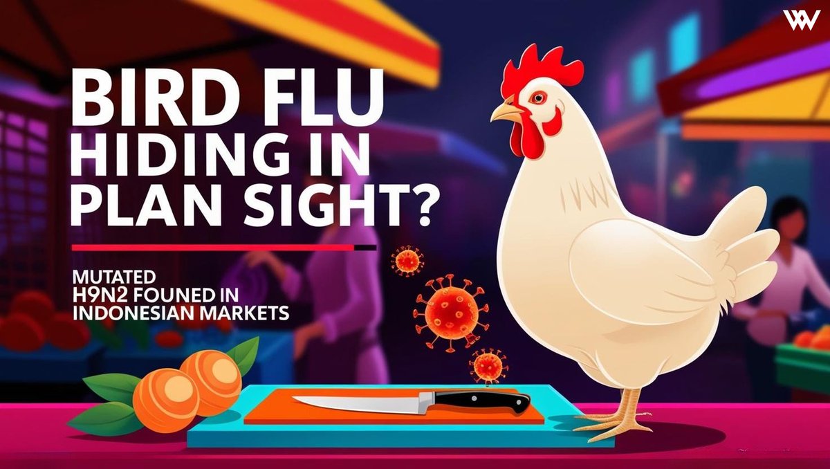 VetWorld: Dropping Science Like It's Hot tweet media