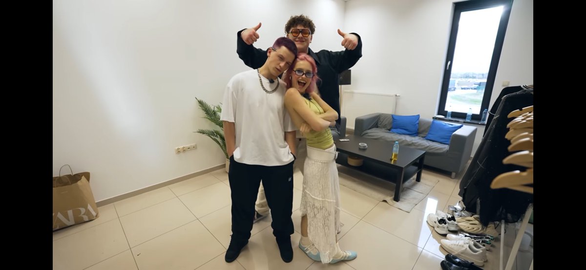 blagam niech ta trojka wygra #t5m3 #twoje5minut3