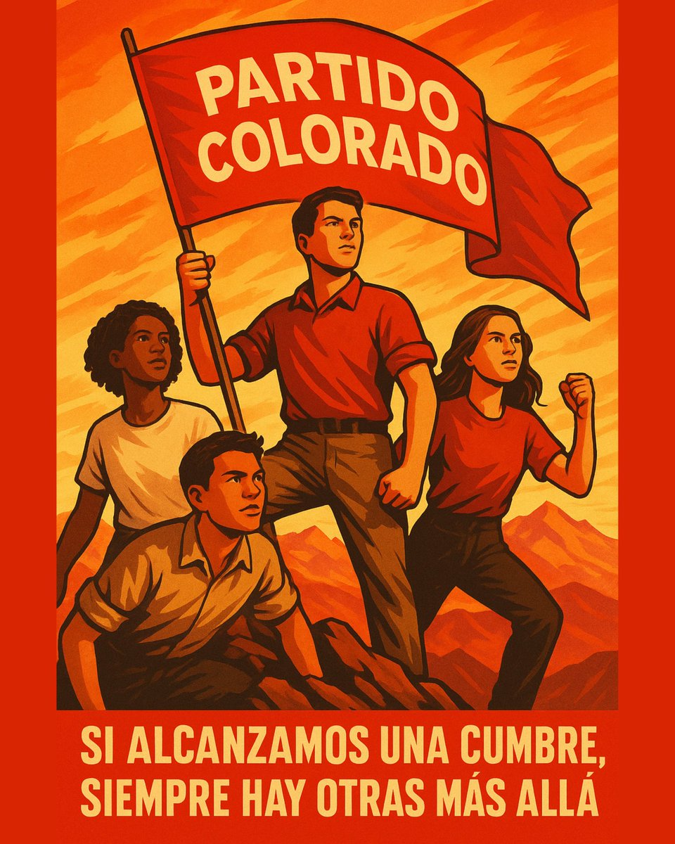 Lista1_'s tweet photo. Siempre claras, luminosas y más altas cumbres hay. https://t.co/z1ceGGKGVc