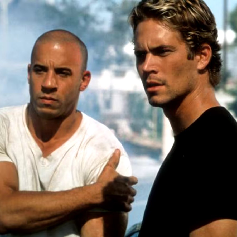 🍿 Vin Diesel confirmó que Brian, el personaje de Paul Walker, volverá en la última película de “RÁPIDO Y FURIOSO”