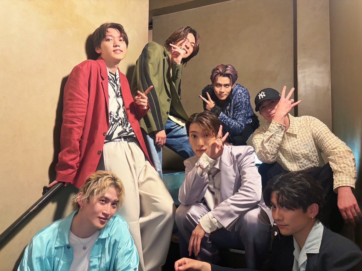 『BBB NAKAMA FES 2025』

BEYOND ACTORSのメンバーとして出演しましたー！

昔から見ていたBBBさんと踊れるなんて、、、、最高でした！
バチバチのダンス楽しかった🔥🕺

来てくれたみんな、そして #BeatBuddyBoi  さん10周年おめでとうございます!!

ありがとうございました✨

#NAKAMAFES 
#BBB10