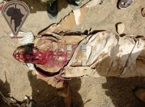 boukisdebosny's tweet photo. 🇷🇺👉🇲🇱 Six combattants de l'Etat Islamique éliminés lors d'une opération conjointe russo-🇲🇱, dont l'expert en explosifs d'origine marocaine Abu Dahdah le (Corps africain) russe Il a supervisé les attaques contre les convois et les troupes gouvernementales à travers le Mali et le https://t.co/DEBANLQ5sQ
