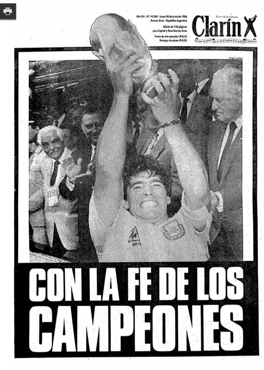 rodoper's tweet image. Hace 39 años. 6 partidos ganados, 1 empatado. Jugando en altura, a mediodía, sin alargues ni penales. CAMPEÓN MUNDIAL. La mejor selección argentina de todos los tiempos.